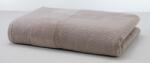  Prosop baie CARRARA 70x140 cm maro deschis, 100% bumbac Prosop