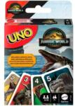 Mattel : Jurassic World 2025 kártyajáték