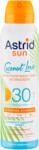  Astrid SUN láthatatlan napozó sp. 30 150ml