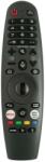 înlocuitoare MANTA 43LUW121D, 55LUW121D, 72UW121D - telecomandă de înlocuire SMART magică cu control vocal