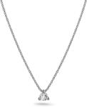 Heratis Forever Nyaklánc lab-grown gémánttal Brynn, fehérarany 9K ALLG001ANHR