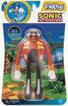 FleXfigs Sonic játékfigura - Dr. Eggman (55219)