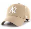 47 Brand Baseball sapkák Cap mlb new york yankees mvp Bézs Egy méret