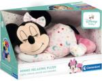 Clementoni Jucărie de pluș interactivă Minnie Mouse care doarme - Clementoni (17958C)