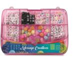 Clementoni Crazy Chic: Set creativ pentru realizarea mesajelor - Clementoni (18189)