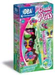 Clementoni Idee! Set de creat mini dulciuri tip creion - Clementoni (18169C)