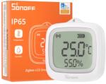SONOFF SNZB-02WD Zigbee 3.0 vezeték nélküli, LCD kijelzős, IP65 kültéri hőmérő