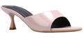 La Modeuse Lábujjközös papucsok 74926_P176971 Bézs 39