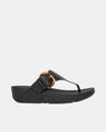 FitFlop Szandálok / Saruk JE9 090 LULU Fekete 39