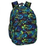 COOLPACK Base Plus iskolai hátizsák - 44x16x29 cm - Skate Night (F027930)