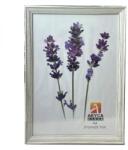 P&O Fahatású műanyag fényképkeret - 21x30 cm - szürke erezetes (YY8064-21X30SZURKE)