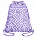 COOLPACK tornazsák cipzáras zsebbel - Yoghurt lila/fehér (F070887)