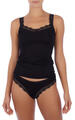 Kisses&Love Bugyik 400-NEGRO Fekete EU XL