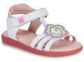 Agatha Ruiz de la Prada Szandálok / Saruk AITANA Fehér 30 - spartoo - 19 235 Ft