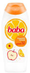 Baba Tusfürdő 400 ml Baba tej és gyümölcs (C43400) - iroszer24