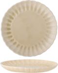 Bloomingville Farfurie pentru prânz Latina 27 cm bej (82061937)