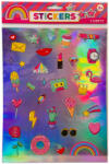Javoli Csajos Make Up hologrammos matrica (CCG097295E)