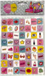 Javoli Csajos Make Up matrica szett 112 db-os (CCG097233C)