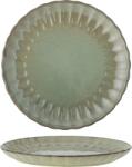 Bloomingville Farfurie pentru prânz Latina 27 cm verde deschis (82061935)
