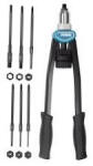 FERVI Нитачка за нит-гайки Fervi ръчна лостова M3-M12 0455