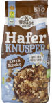 Bauckhof Musli bio crocant cu ovaz si extra ciocolata, fara gluten, 300 g