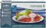 Fontaine FIle de hering in sos bio de tomate cu bucati de tomate, 200 g