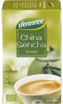 dennree Ceai verde Sencha Bio, 30 g