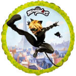 Amscan Balon din folie, Amscan, 46cm, Multicolor