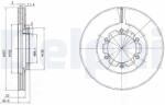 DELPHI Disc frana DELPHI BG2524 (BG2524) - fixbox