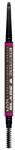 NYX Professional Makeup Machiaj Sprancene Blade & Shade Eyebrow Espresso Creion 1 ml