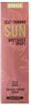 Biobaza Solare Self Tanning Body & Face Drops Ser Autobronzant 50 ml