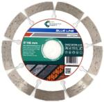 CRIANO Disc DiamantatExpert pt. Beton, Materiale constructii 115x22.23 (mm) taiere uscata sau umeda, Blue Line Profesional - DXQZ. BCON. 115 (DXQZ.BCON.115) - criano Disc de taiere