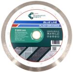 CRIANO Disc DiamantatExpert pt. Ceramica, Gresie Portelanata de Duritate Medie, Placi 200x25, 4/22.23(ring) (mm) taiere uscata sau umeda, Blue Line Profesional - DXQZ. BTLE. 200.25-22 (DXQZ.BTLE.200.25-22) - Disc de taiere