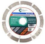 CRIANO Disc DiamantatExpert pt. Beton, Materiale constructii 125x22.23 (mm) taiere uscata sau umeda, Blue Line Profesional - DXQZ. BCON. 125 (DXQZ.BCON.125) - criano Disc de taiere