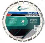 CRIANO Disc DiamantatExpert LASER pt. Asfalt, Beton, Materiale abrazive 400x25, 4mm (mm) taiere uscata sau umeda, Blue Line Profesional - DXQZ. BASF. 400.25 (DXQZ.BASF.400.25) - criano Disc de taiere