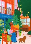 Pieces & Peace - Puzzle Botanical Walk - 500 piese