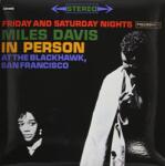 Davis, Miles In Person Friday and Saturday Nights At The Blackhawk