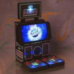 Orb Finger Dance Machine Console