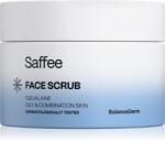 Saffee BalanceDerm Face Scrub пилинг за лице за смесена и мазна кожа 50ml