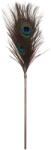Taboom Peacock Tickler Dona accesoriu cu pene Gold 1 buc