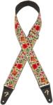 Fender Mosaic Jacquard Strap Cream