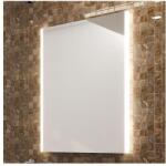 Nimco ZP 11002 - Oglindă pentru baie cu iluminare LED din spate, 6500K, 80 x 60 cm, IP44 (NM0090)