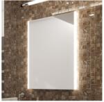 Nimco ZP 11001 - Oglindă LED de baie cu iluminare de fundal, 6500K, 70 x 50 cm, IP44 (NM0088)