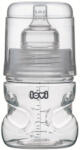 LOVI Samosterilizující láhev 150 ml 0% BPA super vent
