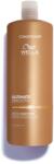 Wella Ultimate Smooth hidratáló kondicionáló száraz és fénytelen hajra szkvalán és omega 9 tartalommal antisztatikus hatással, 1000 ml