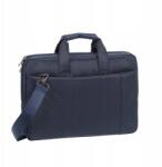 RIVACASE Central 8221 Laptop táska 13" kék ((RC-8221-BU))