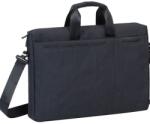 RIVACASE Biscayne 8355 laptop táska 17, 3" fekete (RC8355_BK)