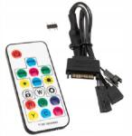Kolink Világításkapcsoló Kolink Inspire L1 3-PIN 5V (L1-ACTRL-S)