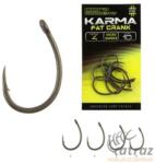 Carp Academy KARMA Fat Crank 4 - Carp Academy Pontyozó Horog (5627-004)