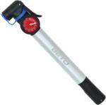 TUBOPLUS Csúcskategóriás légszivattyú 27 cm-es nyomásmérővel - TuboPlus - Alumínium 27 CM fekete